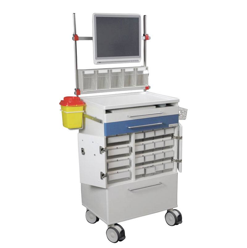 Skuffevogn - Special design - Cisi Systems - Billede 5