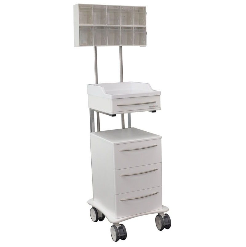 Skuffevogn - Special design - Cisi Systems - Billede 7