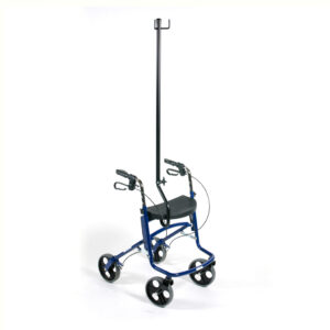 Rollator dropstativ Cisi Systems