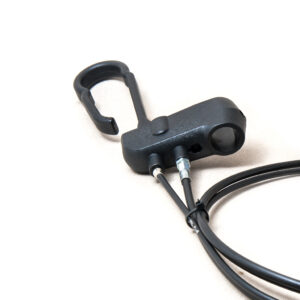 Rollator enhåndsbremse Cisi Systems