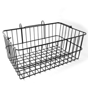 Rollator trådkurv - 42 x 27, 5 cm Cisi Systems