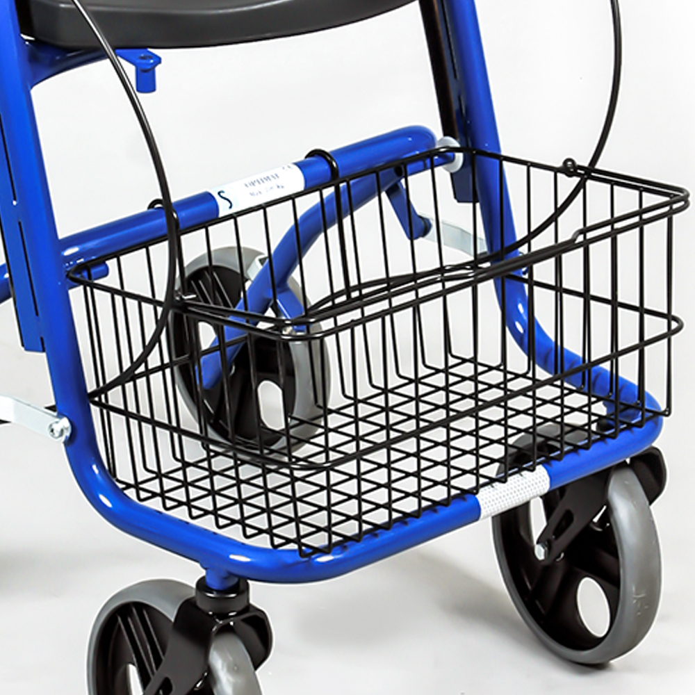 Rollator trådkurv - 42 x 27, 5 cm - Billede 2