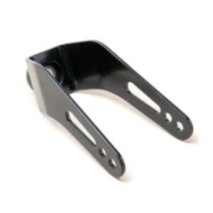 Rollator hjulgaffel med kugleleje - 200 mm Cisi Systems