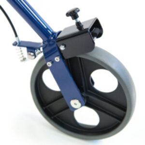 Rollator slæbebremse - 2 stk Cisi Systems