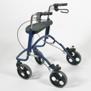 Rollator – Hafnia – Den ultra smalle rollator uden kurv Cisi Systems