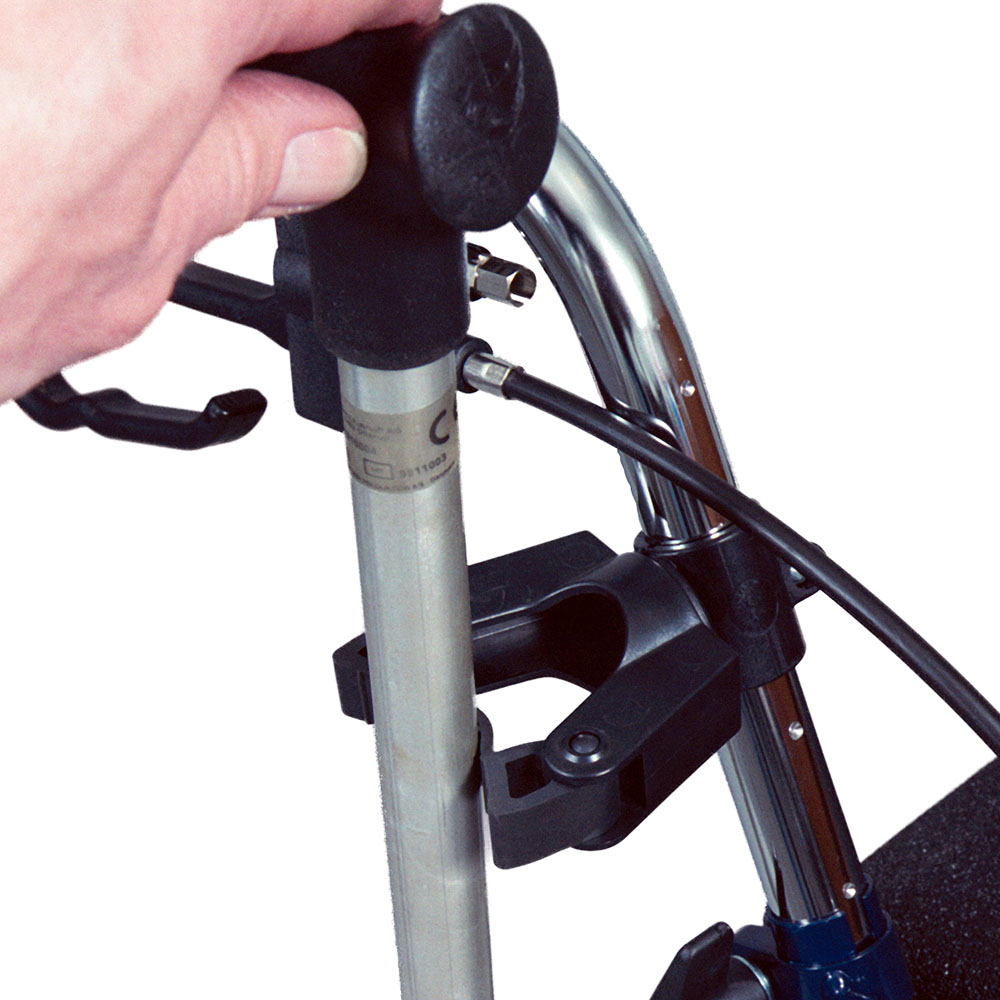 Rollator stokkeholder Cisi systems