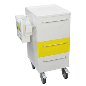 Stop smitte isolationsvogn Cisi Systems