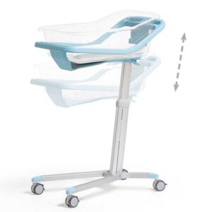Tiny Vugge – Højde justerbar hospitalsvugge Cisi Systems