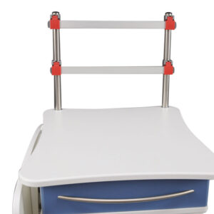 Overbygningsplade til skuffevogn V10 Cisi Systems