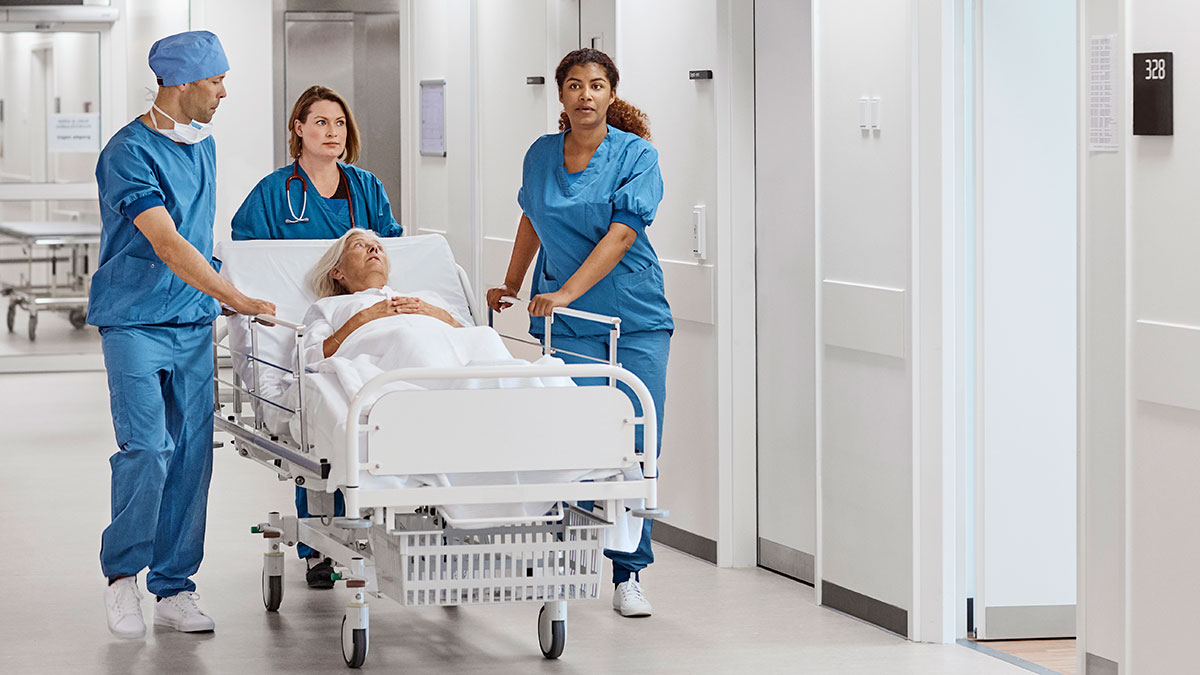 Cisi Systems klinikudstyr og inventar til hospitaler