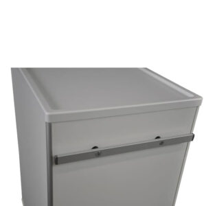 Lateral tilbehørsskinne til overbygning og væg Cisi Systems