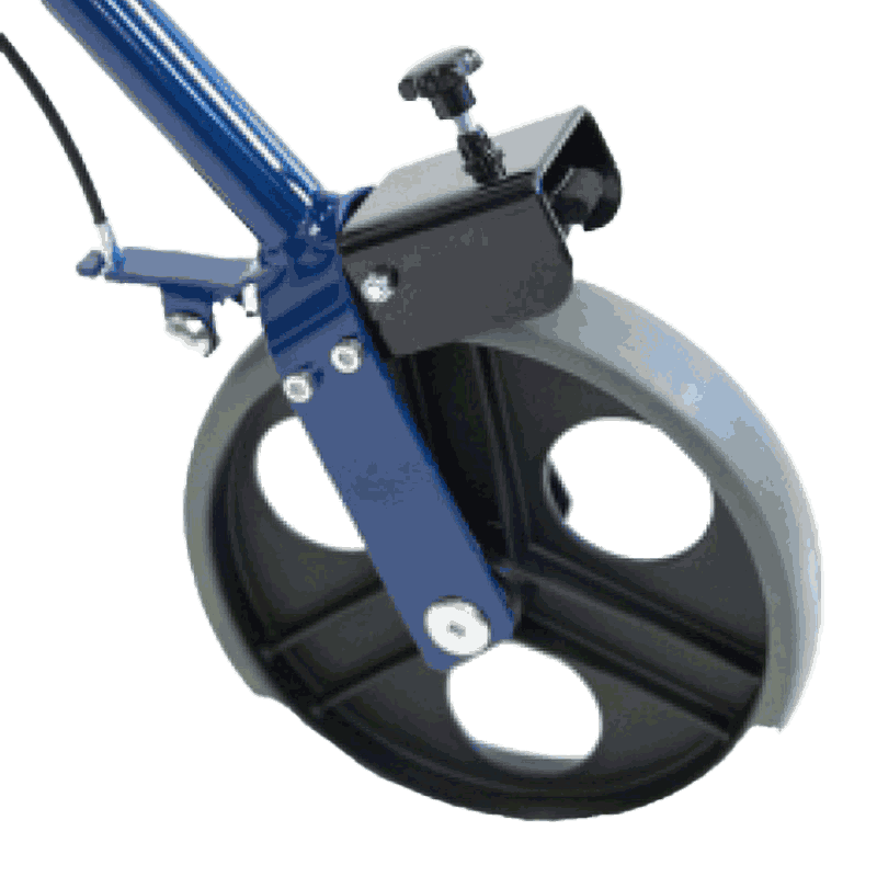 Rollator-tilbehør Blodprøvetagningsstol