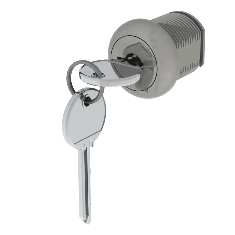 Rukolaas-til-skuffevogn Skriveplade firkantet Cisi Systems