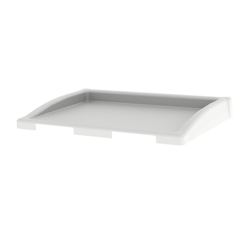 Topplade-til-skuffevogn Byg din egen skuffevogn Cisi Systems