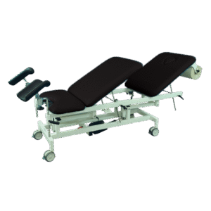 3 delt leje Gyn med fodbetjening Cisi Systems