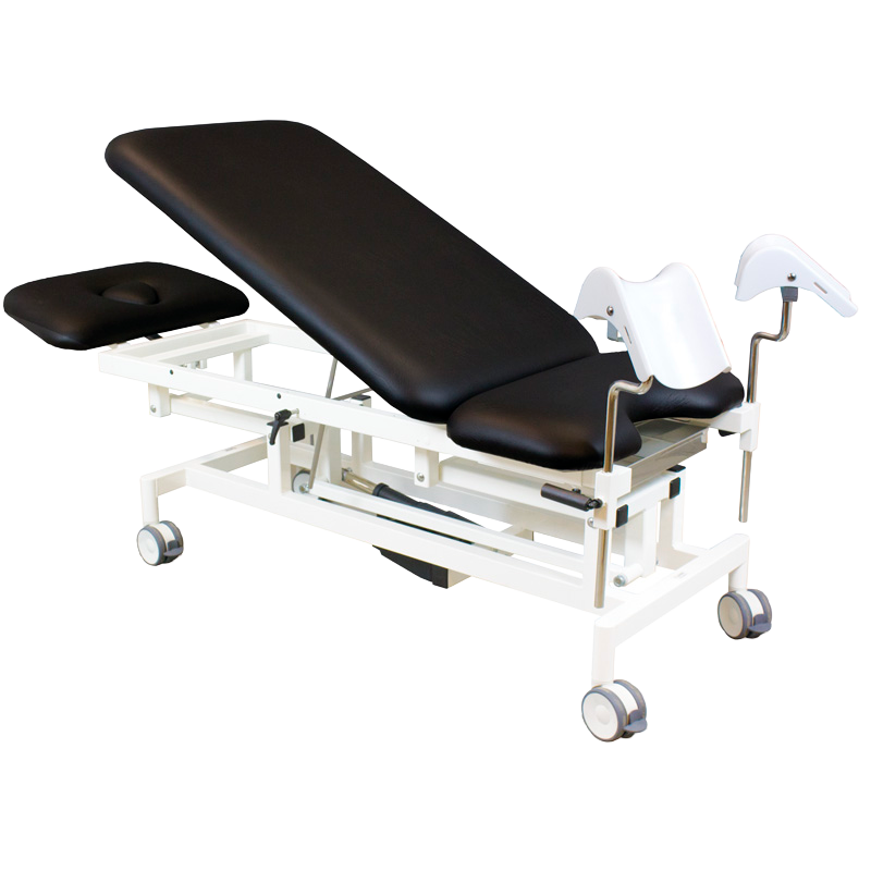 3 delt leje Gyn med fodbetjening