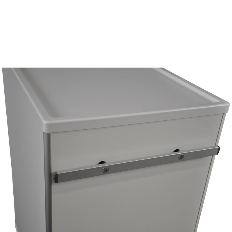 18-800040 Lateral tilbehørsskinne til overbygning og væg Cisi Systems