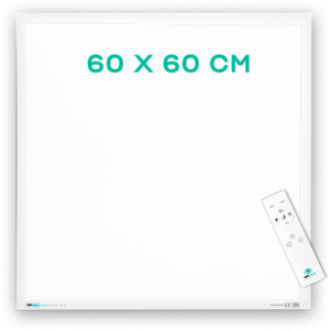 LED Panel med magnetisk ramme + magnetisk fjernbetjening Cisi Systems