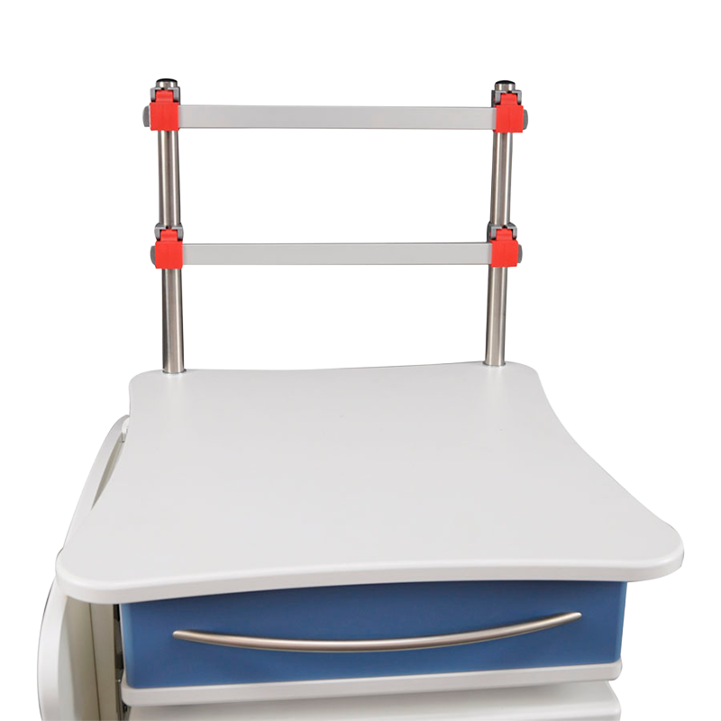 CBR-D Overbygningsplade til skuffevogn V10 Cisi Systems