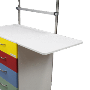 Skriveplade firkantet Cisi Systems