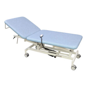 Undersøgelsesleje med håndbetjening - 2 delt - Flexcare