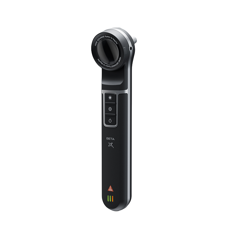 HEINE BETA X Otoscope 3x med USB-C - Billede 2