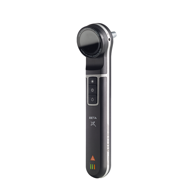HEINE BETA X Otoscope 4.2X med USB-C - Billede 2