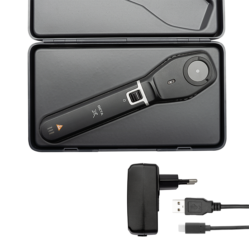 HEINE BETA X OPHTHALMOSCOPE - Billede 2