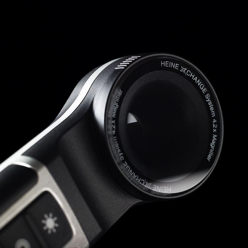 HEINE BETA X Otoscope 3x med USB-C - Billede 4