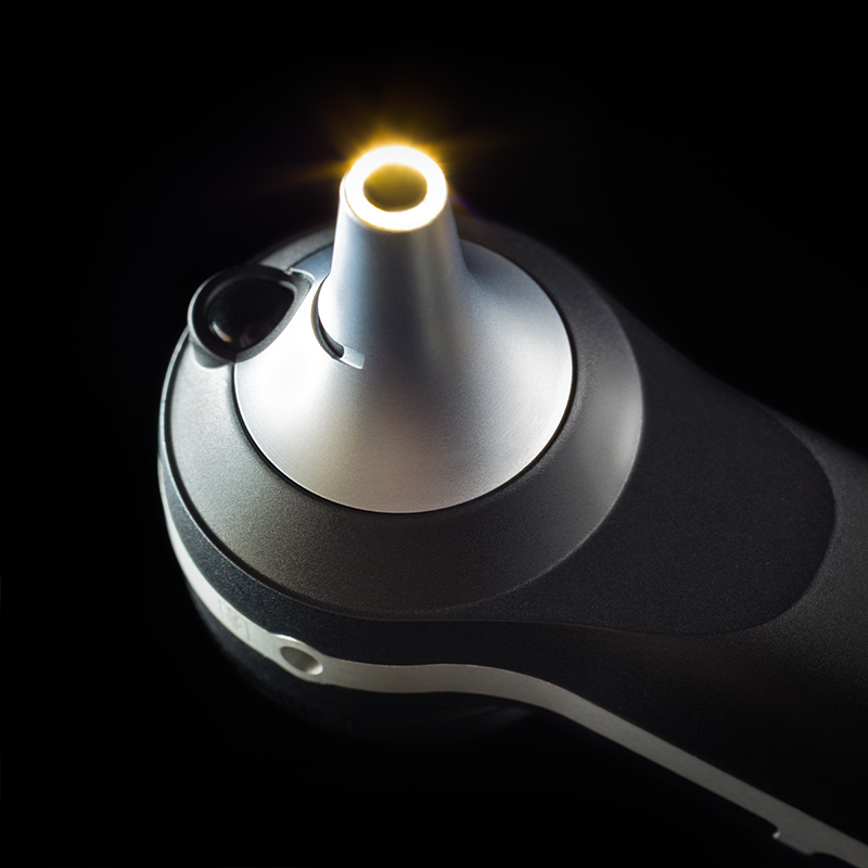 HEINE BETA X Otoscope 3x med USB-C - Billede 5
