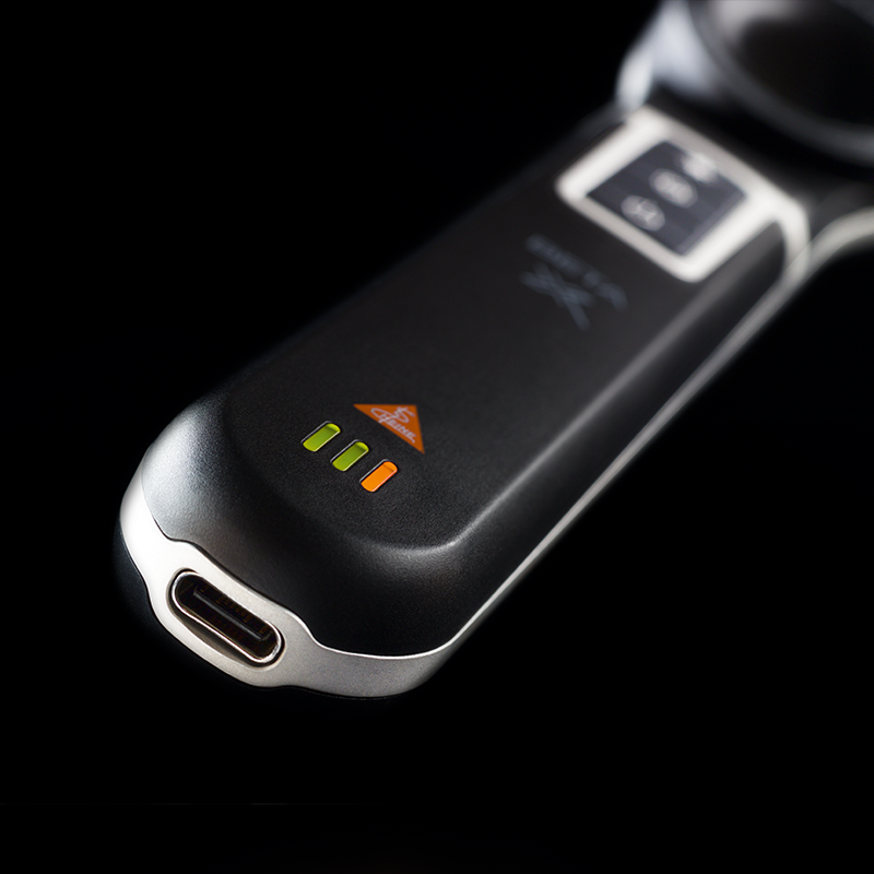 HEINE BETA X Otoscope 3x med USB-C - Billede 6