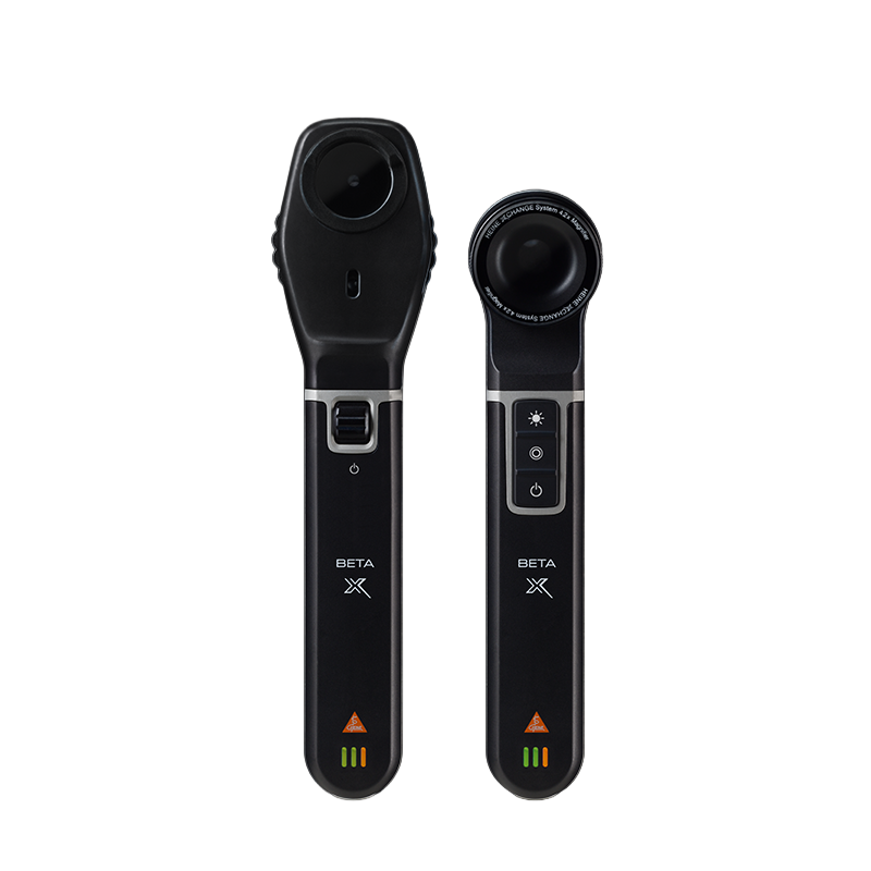 HEINE BETA X Otoscope 3x med USB-C - Billede 8