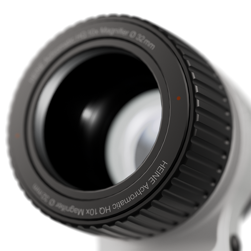HEINE DELTA 30UV med USB-C - Billede 13
