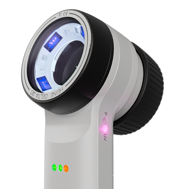 HEINE DELTA 30UV med USB-C - Billede 12