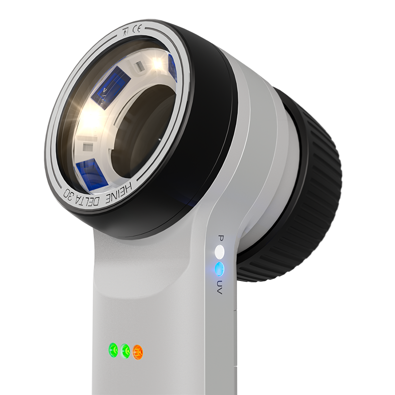 HEINE DELTA 30UV med USB-C - Billede 11