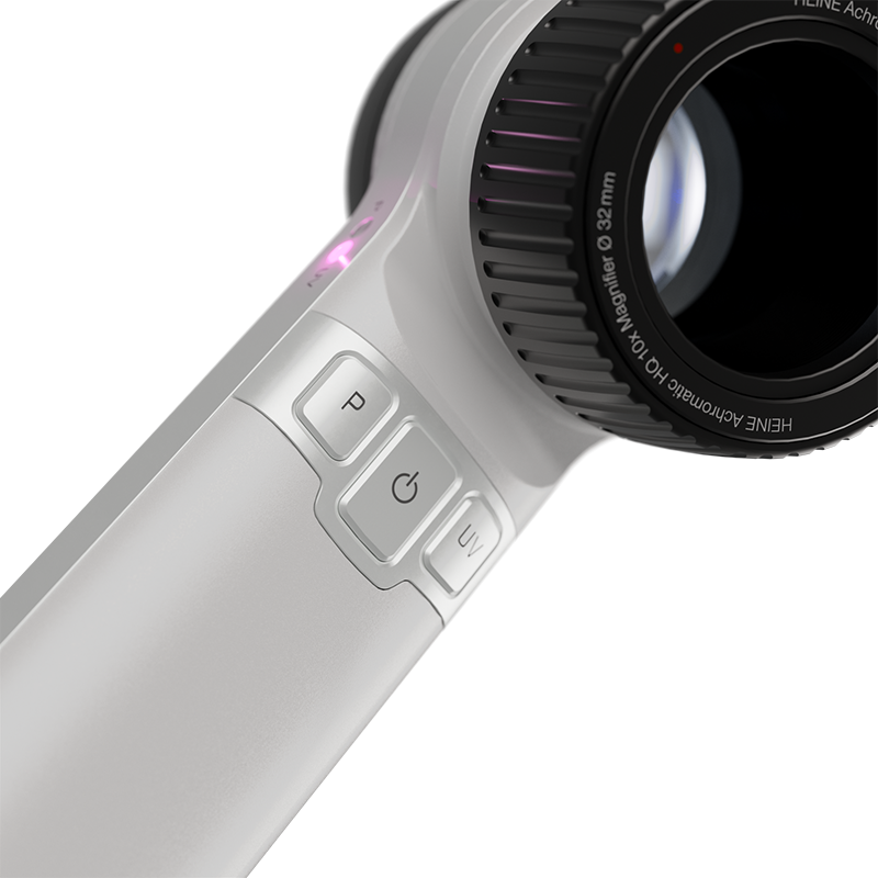 HEINE DELTA 30UV med USB-C - Billede 7