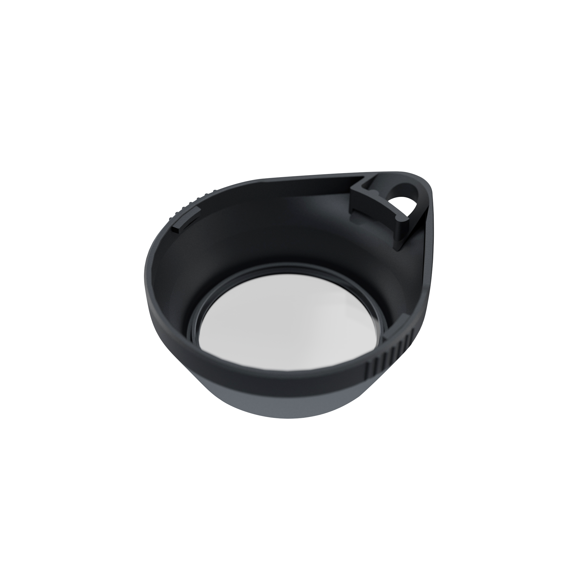 HEINE DELTA X CPG-kontaktplade af ridsefast glas - Billede 3