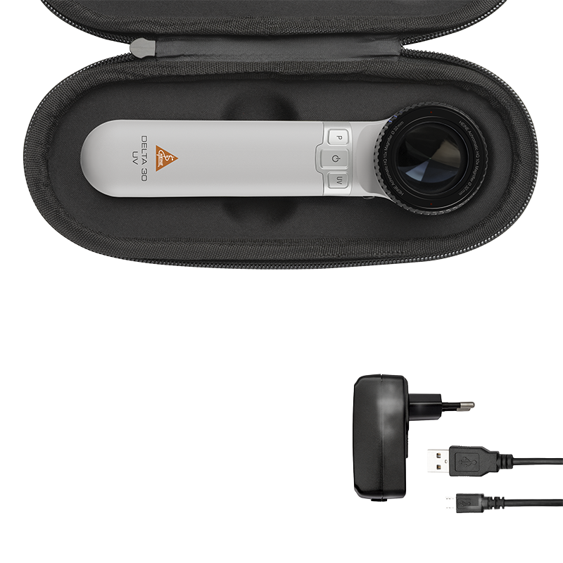 HEINE DELTA 30UV med USB-C - Billede 14