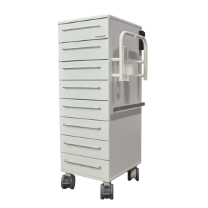 Medicinvogn – smal model