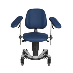 VELA Medical Advance prøvetagningsstol