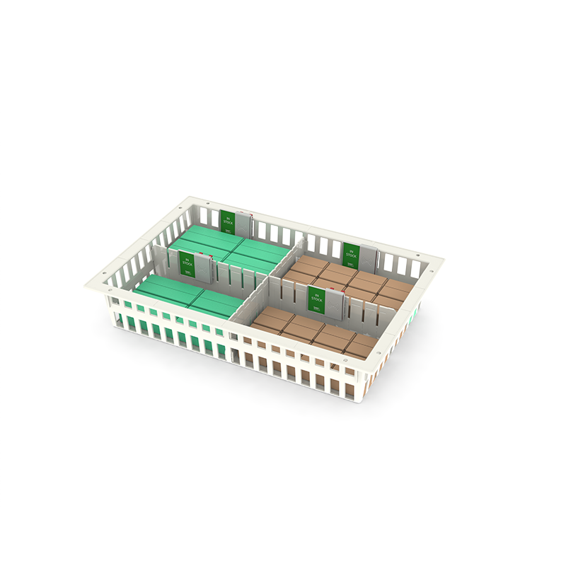 Kanban systemet | lagerstyring til hospitaler - Billede 3