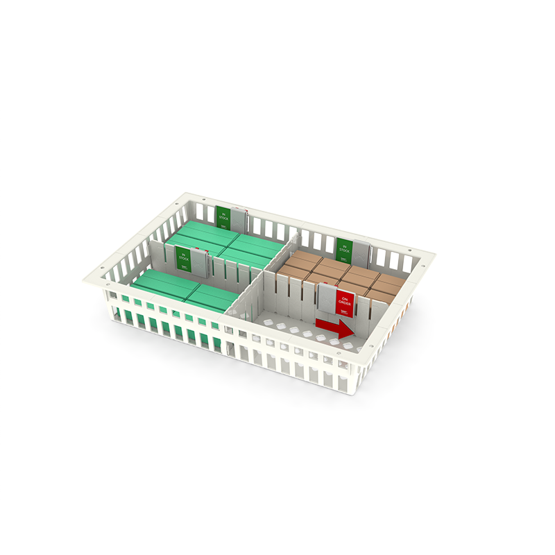 Kanban systemet | lagerstyring til hospitaler - Billede 5