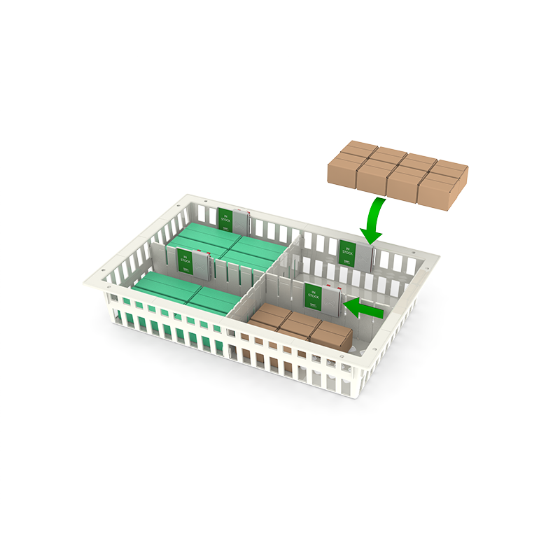 Kanban systemet | lagerstyring til hospitaler - Billede 7