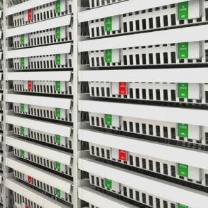 Kanban systemet | lagerstyring til hospitaler