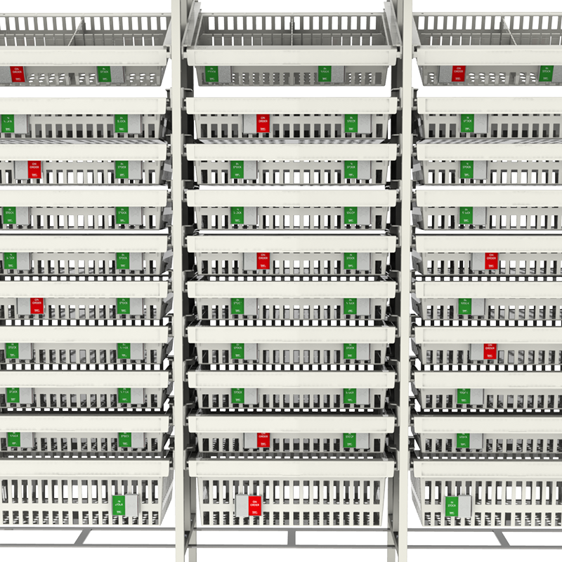 Kanban systemet | lagerstyring til hospitaler - Billede 8